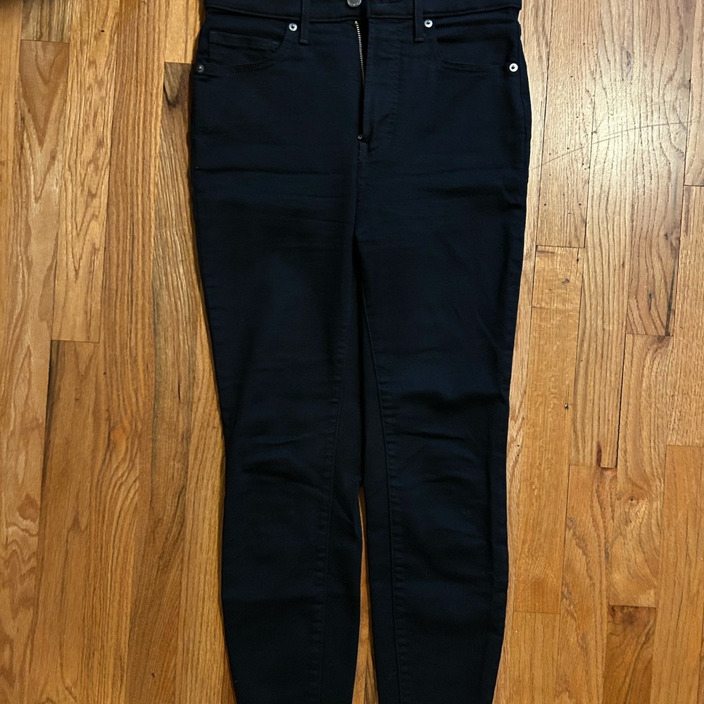 Everlane Women's Black Skinny Jeans